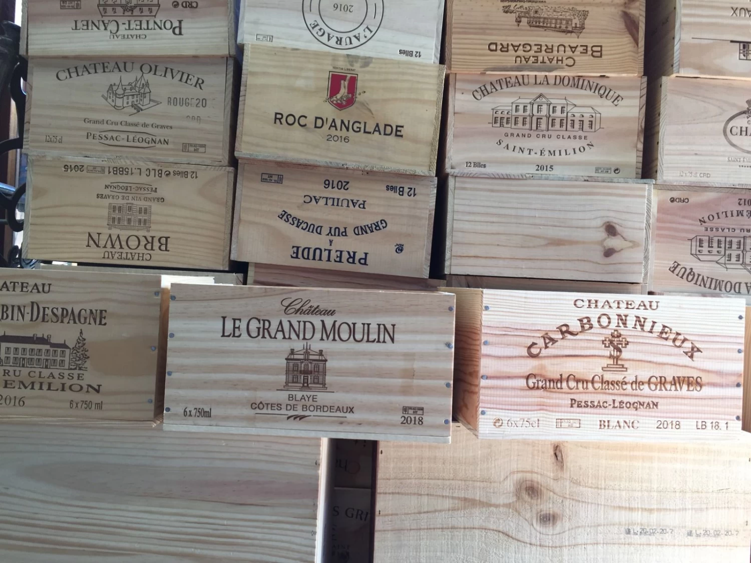 12 Bottle Wine Crate 9 12 Bottle Wine Crate - Image 7