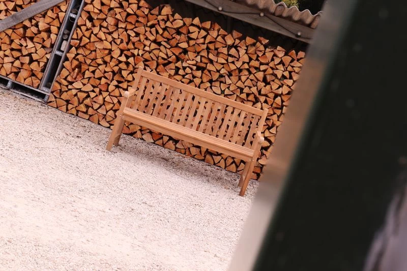 Rishi 1.5m Bench 6 Rishi 1.5m Bench - Image 4