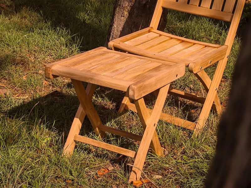 Sandhurst Folding Footstool/Coffee Table 8 Sandhurst Folding Footstool/Coffee Table - Image 6