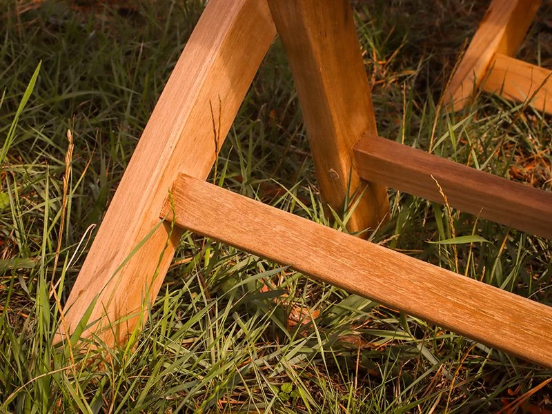 Sandhurst Folding Footstool/Coffee Table 12 Sandhurst Folding Footstool/Coffee Table - Image 10