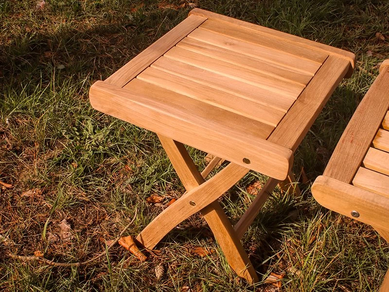 Sandhurst Folding Footstool/Coffee Table 9 Sandhurst Folding Footstool/Coffee Table - Image 7