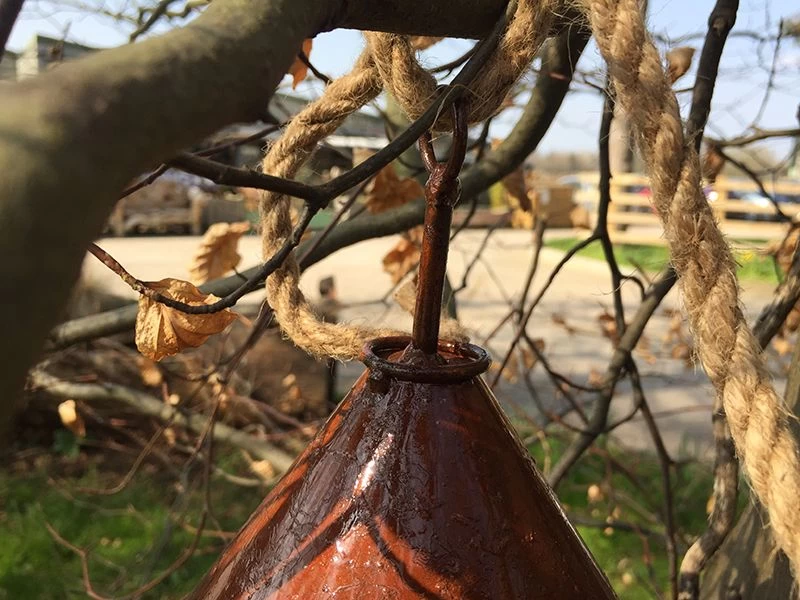Bird Feeder Hut 6 Bird Feeder Hut - Image 4