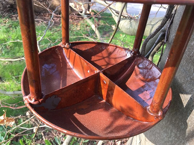 Bird Feeder Hut 7 Bird Feeder Hut - Image 5