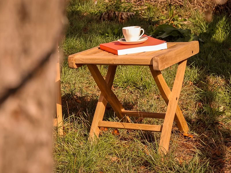 Sandhurst Folding Footstool/Coffee Table 5 Sandhurst Folding Footstool/Coffee Table - Image 3