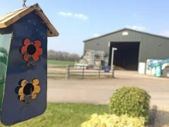 Twos Getaway Bird House 12 Twos Getaway Bird House -Garden Comfort Shop img 7986