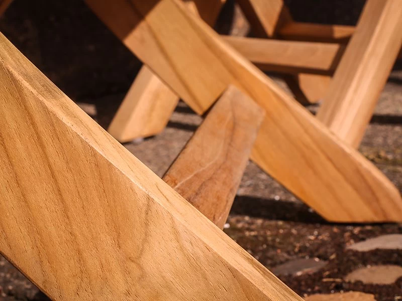 Balmoral Folding Diner Chair | FSC® Certified 12 Balmoral Folding Diner Chair | FSC® Certified - Image 10