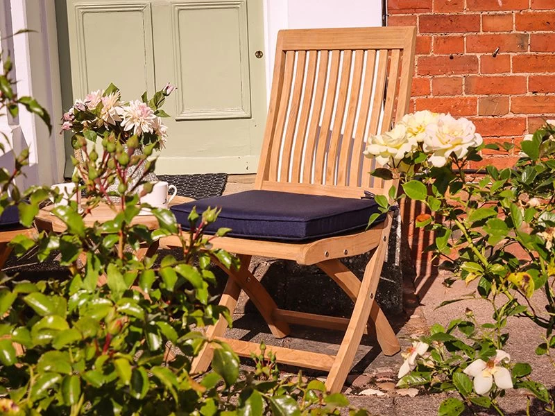 Balmoral Folding Diner Chair | FSC® Certified 4 Balmoral Folding Diner Chair | FSC® Certified - Image 2