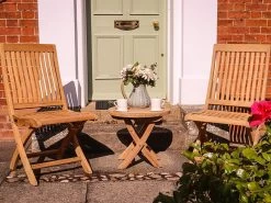 Balmoral Folding Diner Chair | FSC® Certified 23 Balmoral Folding Diner Chair | FSC® Certified -Garden Comfort Shop img 8135 2