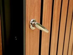 Galvanized Steel Wheelie Bin Cover | Single | PRE-ORDER -Garden Comfort Shop img 9663 2 bi 2 flip