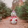 Festive Snowman Sculpture Large 1 Festive Snowman Sculpture Large -Garden Comfort Shop img 9757 1