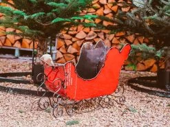 Mini Sleigh -Garden Comfort Shop img 9766