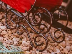Mini Sleigh -Garden Comfort Shop img 9772