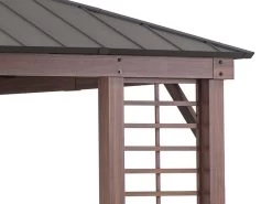 Winchester Hard Top Gazebo 39 Winchester Hard Top Gazebo -Garden Comfort Shop img a102010600 01 bi