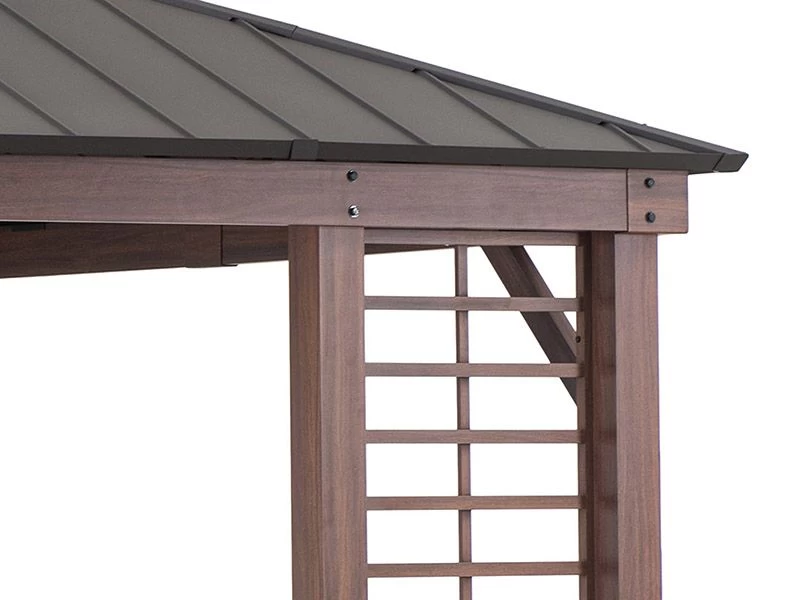 Winchester Hard Top Gazebo 20 Winchester Hard Top Gazebo - Image 18