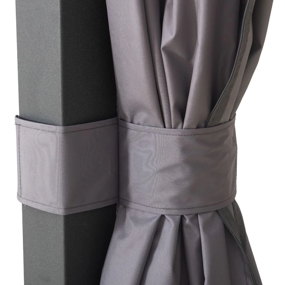 Replacement Wall Mounted 3 X 3.6m Mosquito Nets And Curtains | Four Seasons Range | PRE-ORDER 8 Replacement Wall Mounted 3 X 3.6m Mosquito Nets And Curtains | Four Seasons Range | PRE-ORDER - Image 6