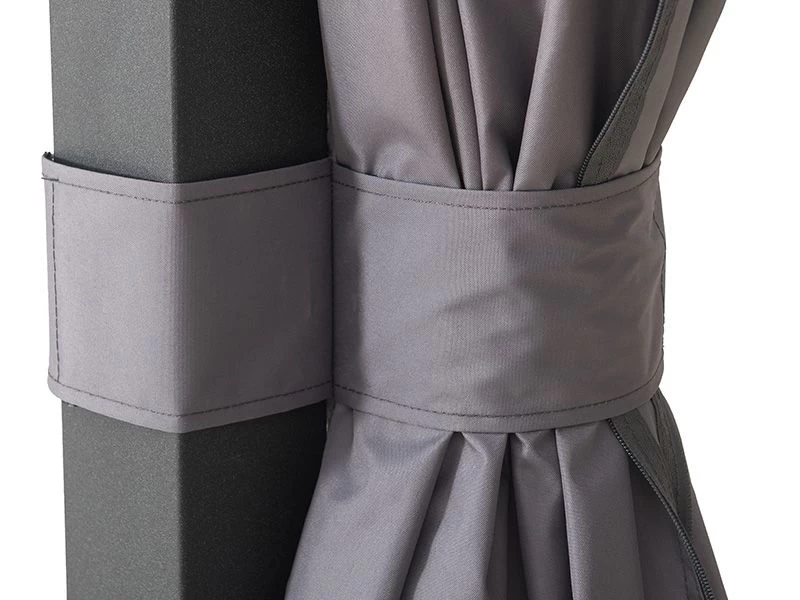 Four Seasons Wall Mounted Gazebo 3m X 4.8m | STOCK TBC 22 Four Seasons Wall Mounted Gazebo 3m X 4.8m | STOCK TBC - Image 20