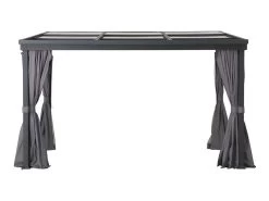 Four Seasons Wall Mounted Gazebo 3m X 4.8m | STOCK TBC 35 Four Seasons Wall Mounted Gazebo 3m X 4.8m | STOCK TBC -Garden Comfort Shop img a102023800 90 base