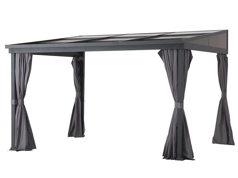 Four Seasons Wall Mounted Gazebo 3m X 4.8m | STOCK TBC 17 Four Seasons Wall Mounted Gazebo 3m X 4.8m | STOCK TBC - Image 15