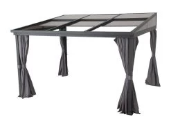 Four Seasons Wall Mounted Gazebo 3m X 4.8m | STOCK TBC 37 Four Seasons Wall Mounted Gazebo 3m X 4.8m | STOCK TBC -Garden Comfort Shop img a102023800 92 base