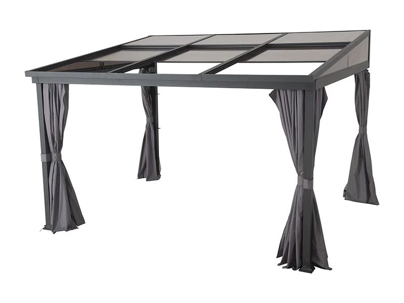 Four Seasons Wall Mounted Gazebo 3m X 4.8m | STOCK TBC 18 Four Seasons Wall Mounted Gazebo 3m X 4.8m | STOCK TBC - Image 16