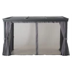 Replacement Wall Mounted 3 X 3.6m Mosquito Nets And Curtains | Four Seasons Range | PRE-ORDER 17 Replacement Wall Mounted 3 X 3.6m Mosquito Nets And Curtains | Four Seasons Range | PRE-ORDER -Garden Comfort Shop img a102023800 93 1