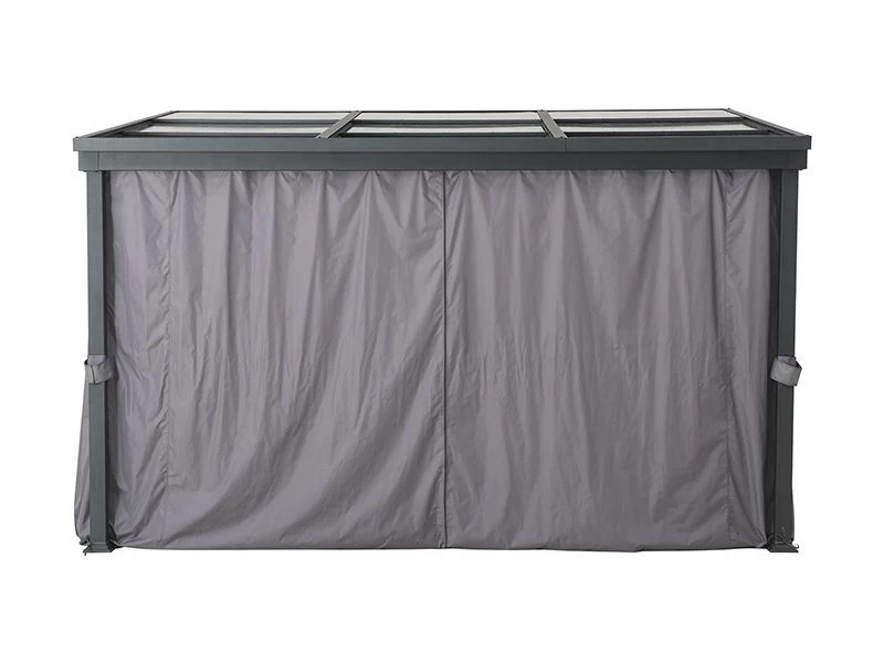 Four Seasons Wall Mounted Gazebo 3m X 4.8m | STOCK TBC 19 Four Seasons Wall Mounted Gazebo 3m X 4.8m | STOCK TBC - Image 17