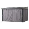 Replacement Wall Mounted 3 X 3.6m Gazebo Curtains | Four Seasons Range | PRE-ORDER -Garden Comfort Shop img a102023800 96 2