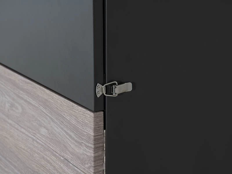 Outdoor BBQ Storage Shack | Ex-Display 4 Outdoor BBQ Storage Shack | Ex-Display - Image 3