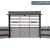 Outdoor BBQ Storage Shack | Ex-Display 1 Outdoor BBQ Storage Shack | Ex-Display -Garden Comfort Shop img a801001800 92 bi ex