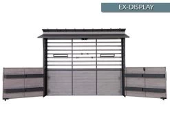 Outdoor BBQ Storage Shack | Ex-Display