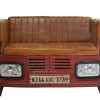 Indian Lorry Bar Sofa -Garden Comfort Shop ind162xl