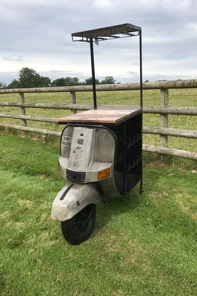 Indian Scooter Tall Bar 12 Indian Scooter Tall Bar - Image 10