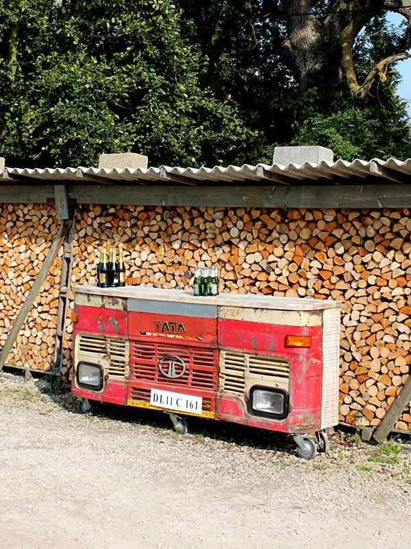 Indian Lorry Bar 6 Indian Lorry Bar - Image 4