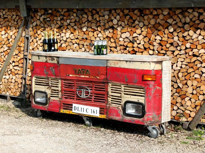 Indian Lorry Bar 5 Indian Lorry Bar - Image 3