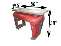 Indian Tractor Table 27 Indian Tractor Table -Garden Comfort Shop indian tractor table xl