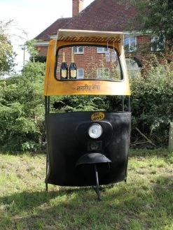 Tuk Tuk Bar With Wheels 17 Tuk Tuk Bar With Wheels -Garden Comfort Shop indian tuk tuk bar with wheels xl 1 3
