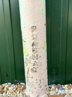 Indian Antique Pump Table -Garden Comfort Shop indian antique table 2 xl