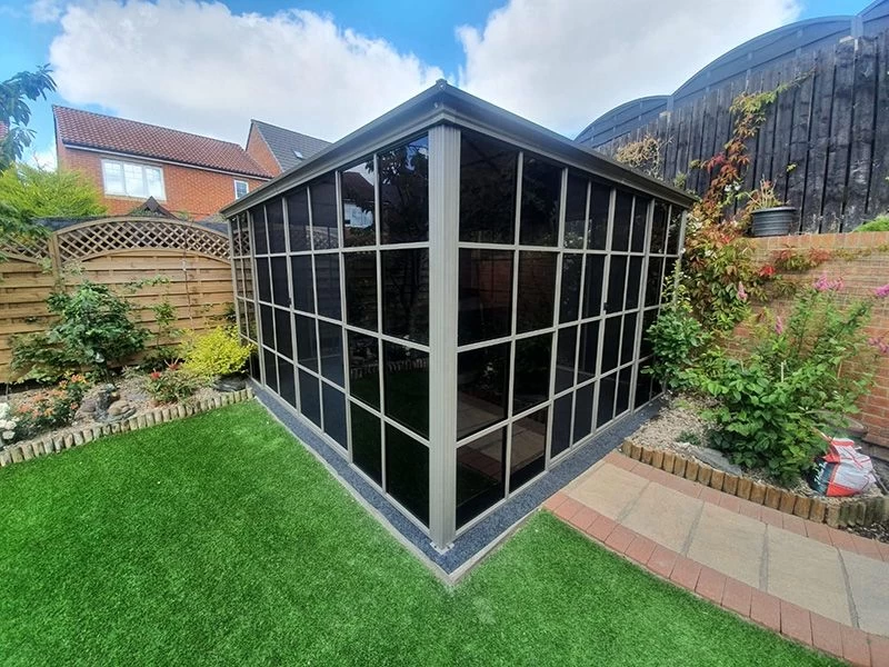 Four Seasons Screen House 3.65m X 4.3m | OCTOBER OFFERS 16 Four Seasons Screen House 3.65m X 4.3m | OCTOBER OFFERS - Image 14