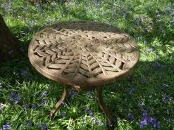 Leaf Coffee Table 7 Leaf Coffee Table -Garden Comfort Shop ivycast leaf coffee table XL