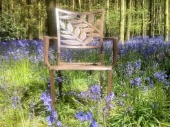 Leaf Dining Chair -Garden Comfort Shop ivycast leaf dining chair xl 2 1 xl