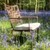 Leaf Dining Chair 2 Leaf Dining Chair -Garden Comfort Shop ivycast leaf dining chair xl 1 xl