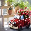 Mini Pick-Up Truck -Garden Comfort Shop jan11 12 social e40313r mini pick up truck redbi