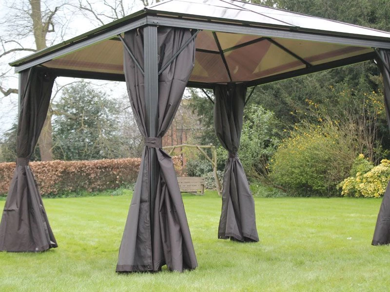 Four Seasons Junior Gazebo 3 X 3m | OCTOBER OFFERS 6 Four Seasons Junior Gazebo 3 X 3m | OCTOBER OFFERS - Image 4