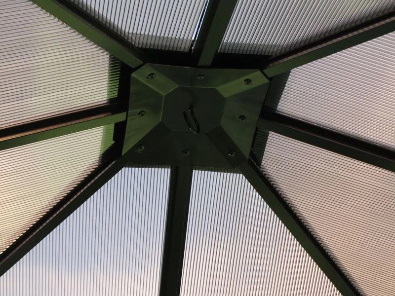 Four Seasons Junior Gazebo 3 X 3m | OCTOBER OFFERS 10 Four Seasons Junior Gazebo 3 X 3m | OCTOBER OFFERS - Image 8