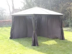 Four Seasons Junior Gazebo 3 X 3m | OCTOBER OFFERS 27 Four Seasons Junior Gazebo 3 X 3m | OCTOBER OFFERS -Garden Comfort Shop junior 04 xl 3