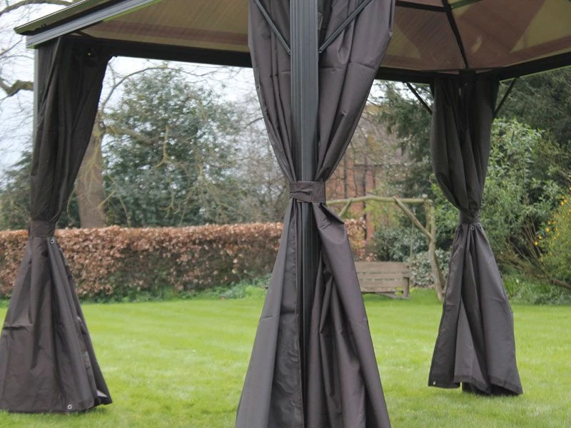 Four Seasons Junior Gazebo 3 X 3m | OCTOBER OFFERS 9 Four Seasons Junior Gazebo 3 X 3m | OCTOBER OFFERS - Image 7