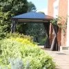 Four Seasons Junior Gazebo 3 X 3m | OCTOBER OFFERS