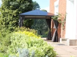 Four Seasons Junior Gazebo 3 X 3m | OCTOBER OFFERS