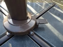 Junior Roma 2.75m Square Cantilever Parasol & Weather Cover 13 Junior Roma 2.75m Square Cantilever Parasol & Weather Cover -Garden Comfort Shop junior roma 2 7m square xl 3 2 xl