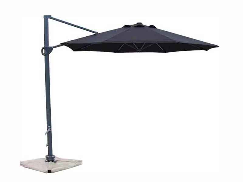 Junior Roma 2.75m Square Cantilever Parasol & Weather Cover 5 Junior Roma 2.75m Square Cantilever Parasol & Weather Cover - Image 3